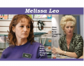 Melissa Leo's Academy Award nominated roles