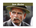 Ian Holm's Academy Award nominated role