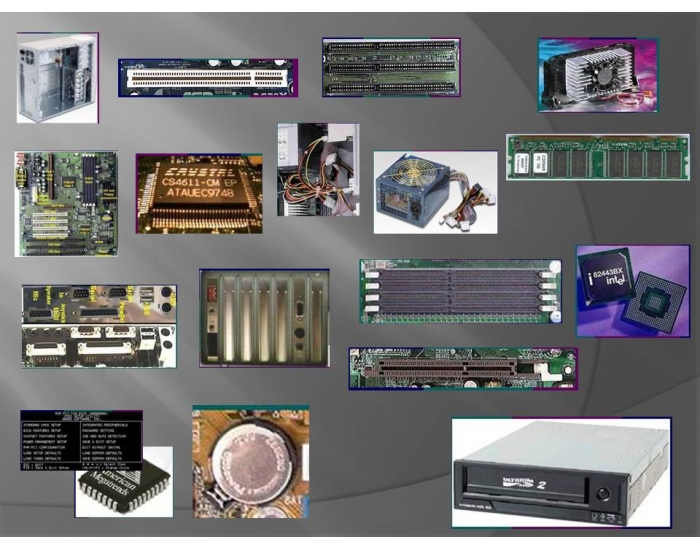 Inner System of a Computer Quiz