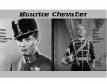 Maurice Chevalier's Academy Award nominated roles