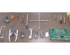 Small Engine Parts ID Quiz