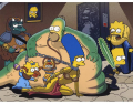 Simpsons in special version