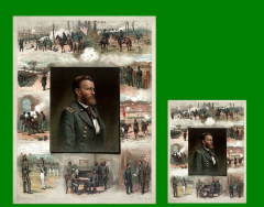 The Military Career of Ulysses S. Grant