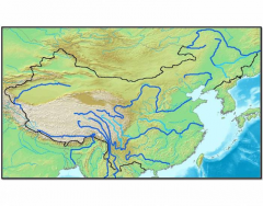 Rivers in China