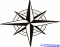 8 Point Compass Rose