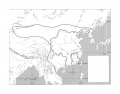 Asia Map Activity