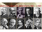 Nobel Laureates in Literature 1921 - 1930 (shapes)