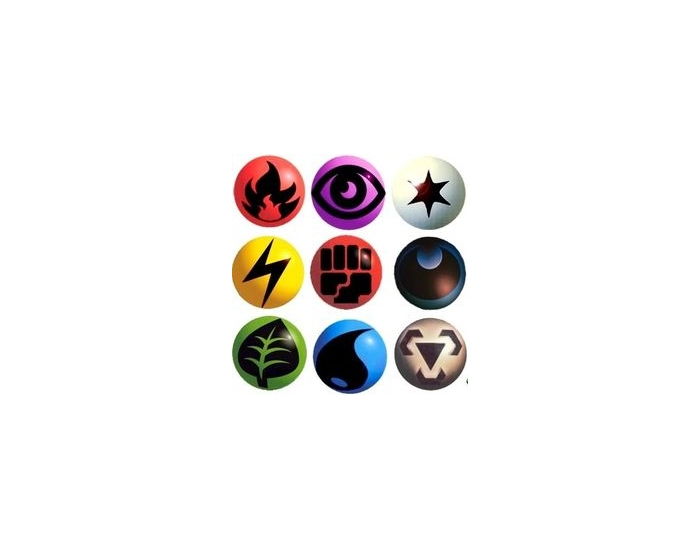 Pokemon Card Types Quiz
