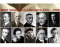 Nobel laureates in Literature 1931 - 1945 (shapes)