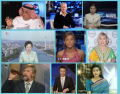 TV Presenters Around the World