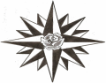The Compass Rose - 16 points