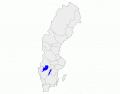 Sweden - Svealand