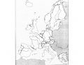 Western Europe Physical Features 