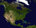 Physical Features of North America
