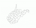 West Virginia Counties 1-11