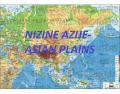 NIZINE AZIJE- ASIAN PLAINS
