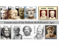 Great Men of the Hellenic/Hellenistic Ages