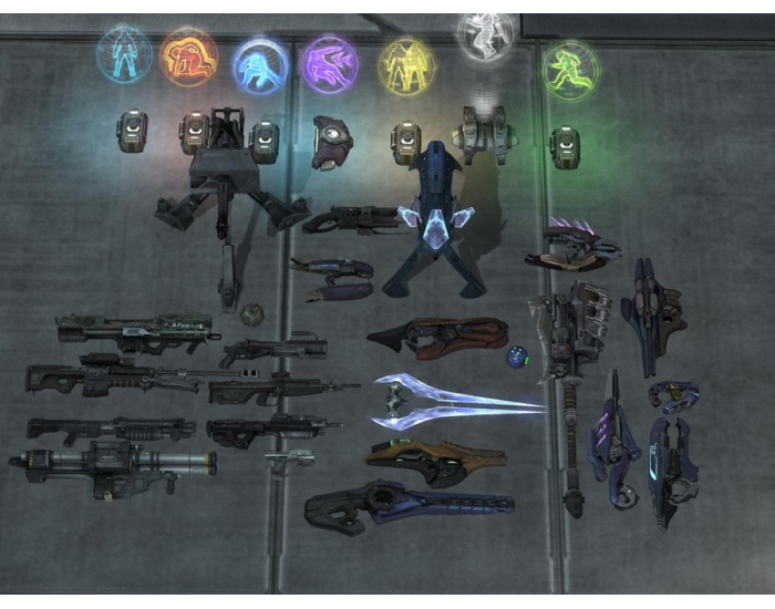 The Best Weapons in Halo Reach - A Guide for Players – Gamestate