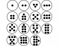 Counting Dots