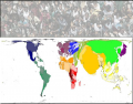 A different view on world population (2009)