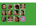 Bayern Muenchen: my favourite line-up