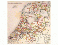 Largest cities of the Netherlands in 1795