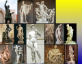 Italian Statues
