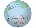 Countries That the Antarctic Circle Passes Through