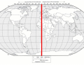 Countries That the Prime Meridian Passes Through
