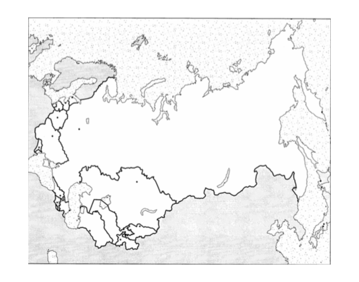 blank maps of eurasia