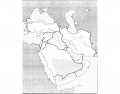 Physical Features Southwest Asia