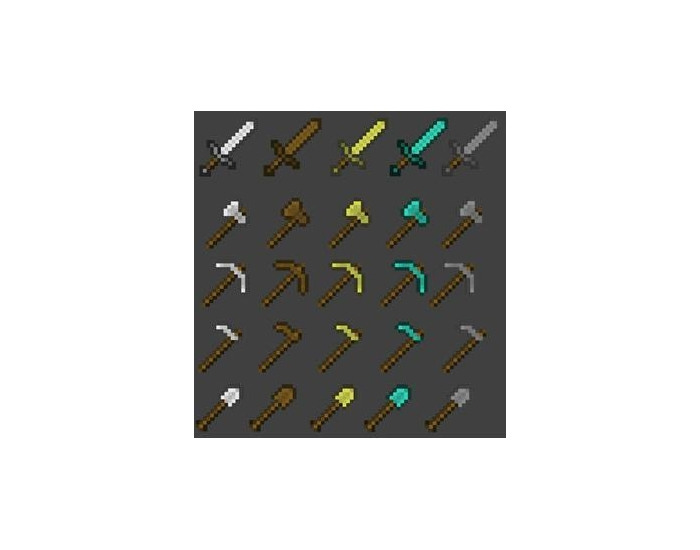 Minecraft Tools Quiz