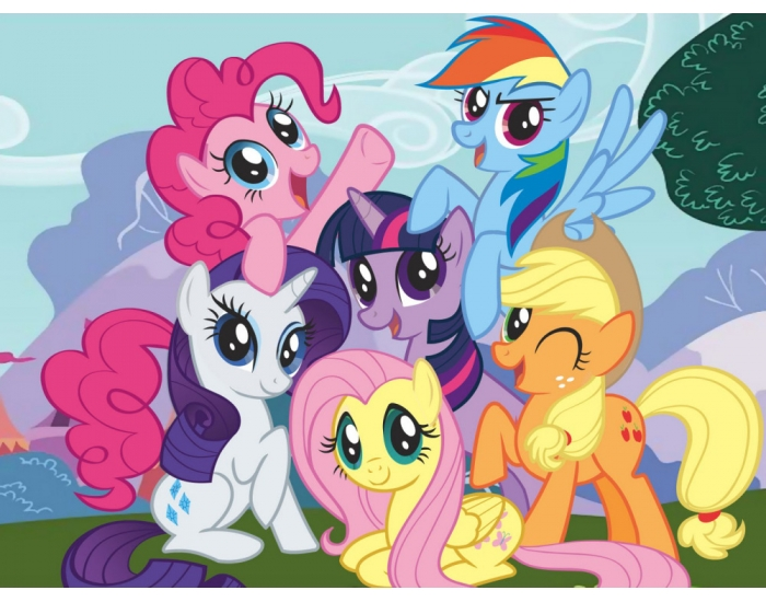 My little pony trivia Quiz