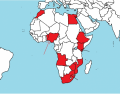 Boles Map Test - Africa