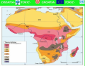 KLIME AFRIKE-CLIMATES OF AFRICA
