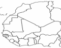 DRŽAVE ZAPADNE AFRIKE-COUNTRIES OF WEST AFRICA