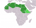 Észak-Afrika országai - 7.osztály
