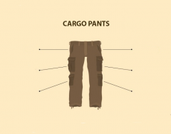 Cargo Pants Functions