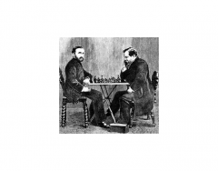 Fameux joueurs d'échecs 2