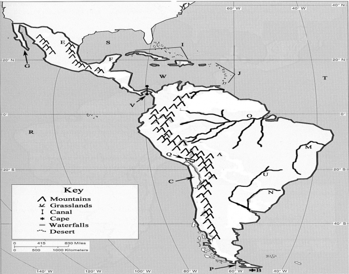 latin-america-physical-map-quiz