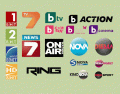 TV channels in Bulgaria