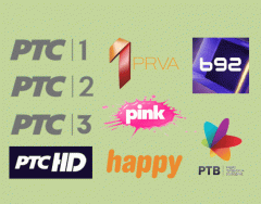 TV channels in Serbia