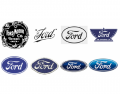 Evolution of Logos: Ford