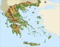 Ποτάμια και λίμνες της Ελλάδας