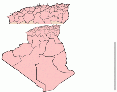 Wilayas of Algeria