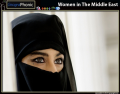 Women in Middle East countries