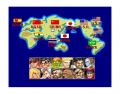 Street Fighter II: nationality > character