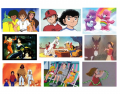 1980s animated TV series 