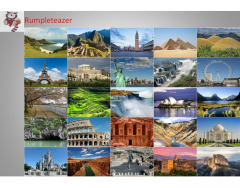 Top 25 Places to Photograph