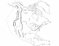 Észak-Amerika természetföldrajza